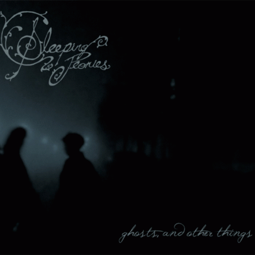 Sleeping Peonies : Ghosts and Other Things